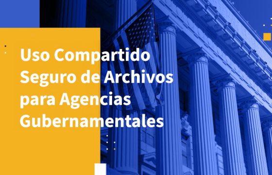 Uso Compartido Seguro de Archivos para Agencias Gubernamentales