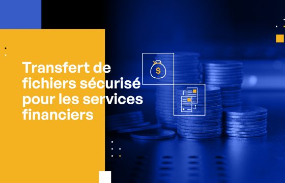 Transfert de fichiers sécurisé pour les services financiers : les bonnes pratiques en matière de MFT et de transfert automatisé de fichiers