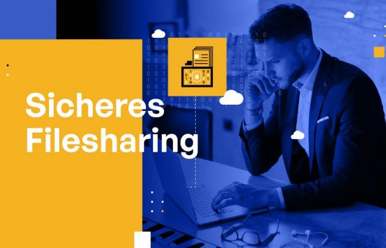Secure File-Sharing-Verschlüsselung: Wie Sie Ihre Daten sicher und geschützt aufbewahren