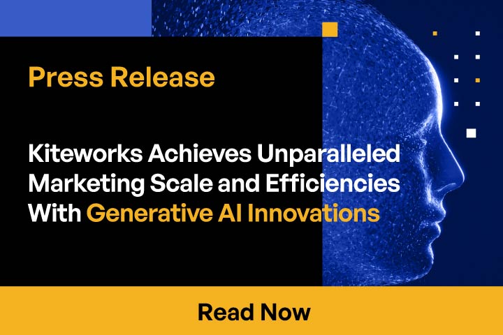 Kiteworks Achieves Unparalleled Marketing Scale and Efficiencies With Generative AI Innovations