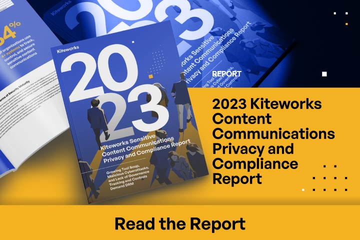 2023 Sensitive Content Communications Report