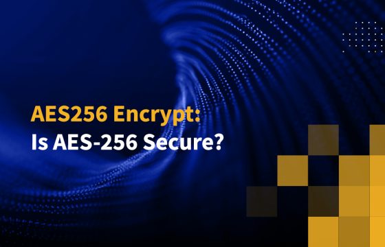 AES256 Encrypt: Is AES-256 Secure?