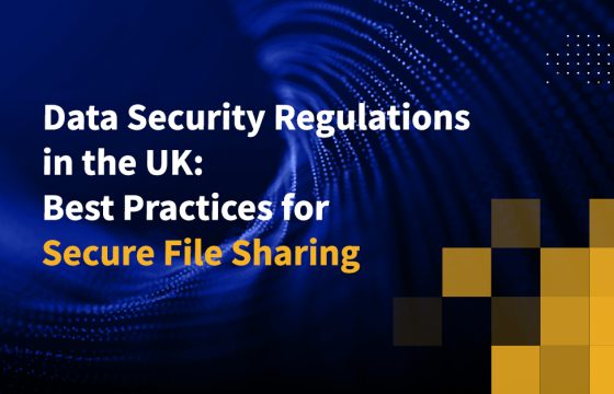 Data Security Regulations in the UK: Best Practices for Secure File Sharing