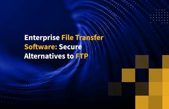 Enterprise File Transfer Software: Secure Alternatives to FTP