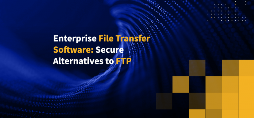 Enterprise File Transfer Software: Secure Alternatives to FTP