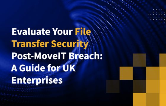 Evaluate Your File Transfer Security Post-MoveIT Breach: A Guide for UK Enterprises