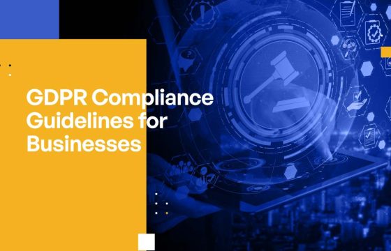 GDPR Compliance Guidelines for Businesses