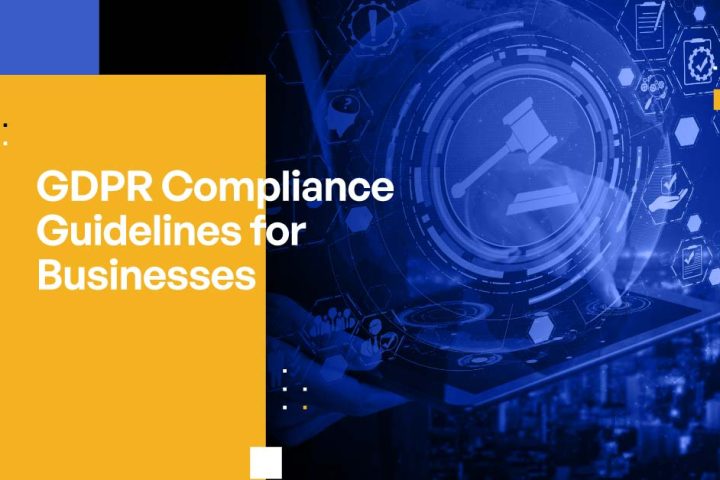 GDPR Compliance Guidelines for Businesses