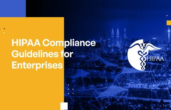 HIPAA Compliance Guidelines for Enterprises