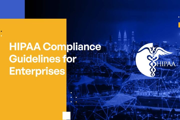 HIPAA Compliance Guidelines for Enterprises