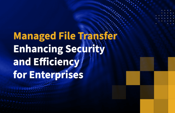 Managed File Transfer Enhancing Security and Efficiency for Enterprises