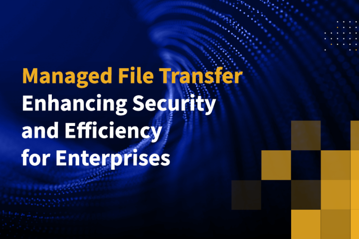 Managed File Transfer Enhancing Security and Efficiency for Enterprises