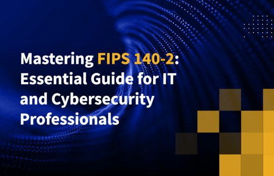 Mastering FIPS 140-2 Essential Guide for IT and Cybersecurity Professionals