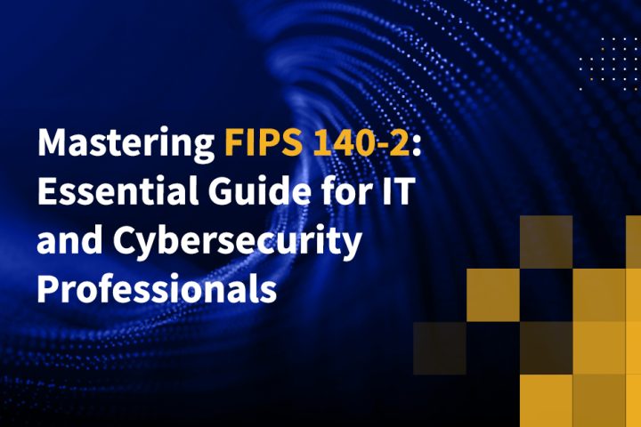 Mastering FIPS 140-2 Essential Guide for IT and Cybersecurity Professionals