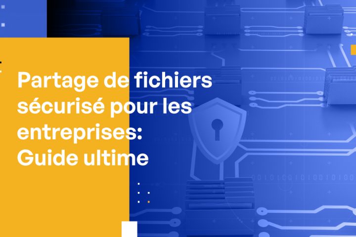 Partage de fichiers sécurisé pour les entreprises : Le guide ultime