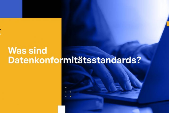 Was sind Datenkonformitätsstandards?