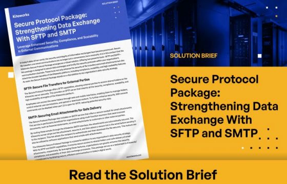 Secure Protocol Package: Strengthening Data Exchange With SFTP and SMTP