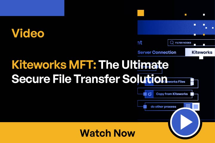 Kiteworks MFT: The Most Secure and Advanced Managed File Transfer Solution