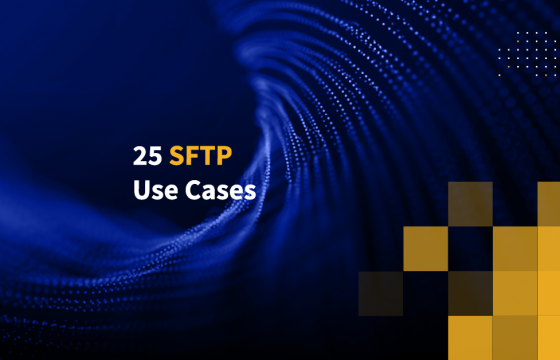 25 SFTP Use Cases