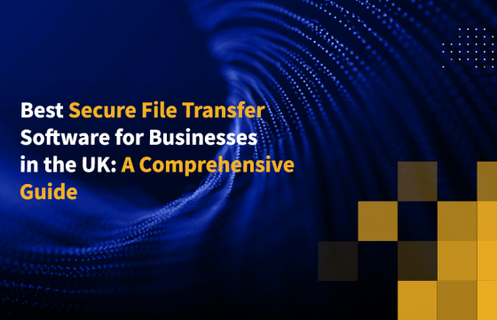 Best Secure File Transfer Software for Businesses in the UK: A Comprehensive Guide