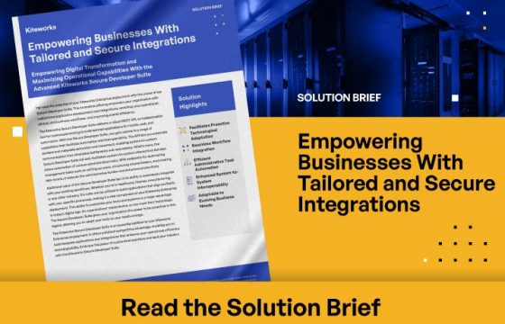 Empowering Businesses With Tailored and Secure Integrations