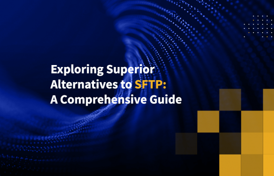Exploring Superior Alternatives to SFTP: A Comprehensive Guide
