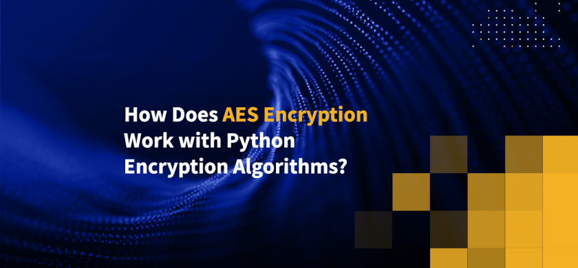 How Does AES Encryption Work with Python Encryption Algorithms?