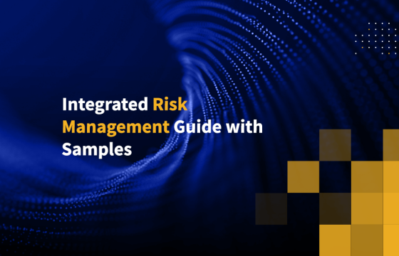 Integrated Risk Management Guide with Samples