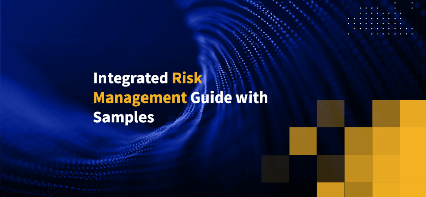 Integrated Risk Management Guide with Samples