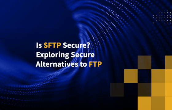 Is SFTP Secure? Exploring Secure Alternatives to FTP