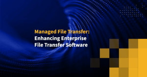 Managed File Transfer: Enhancing Enterprise File Transfer Software