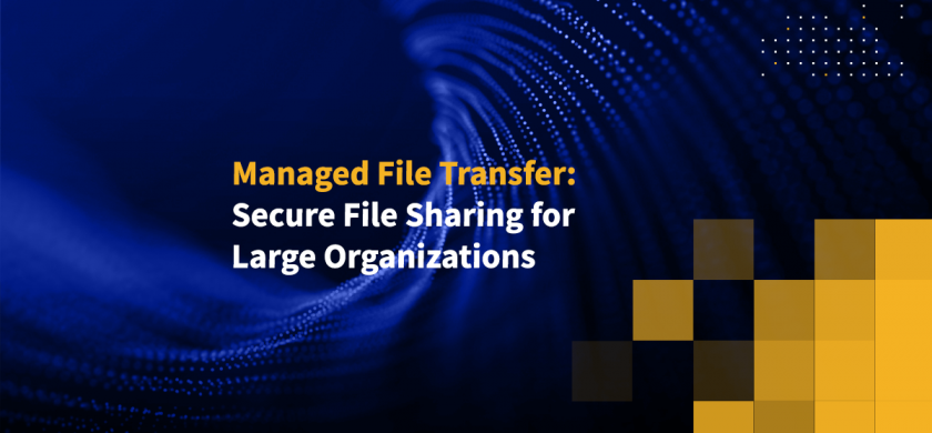 Managed File Transfer: Secure File Sharing for Large Organizations