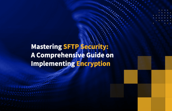 Mastering SFTP Security: A Comprehensive Guide on Implementing Encryption