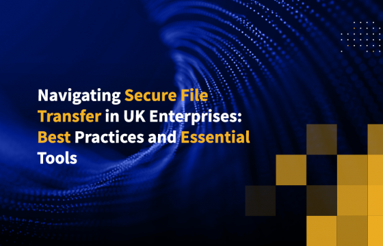 Navigating Secure File Transfer in UK Enterprises: Best Practices and Essential Tools