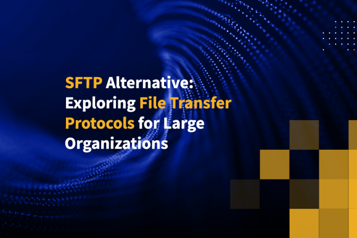 SFTP Alternative: Exploring File Transfer Protocols for Large Organizations