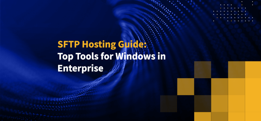 SFTP Hosting Guide: Top Tools for Windows in Enterprise