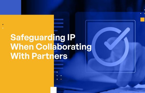 Safeguarding Intellectual Property When Collaborating With External Parties