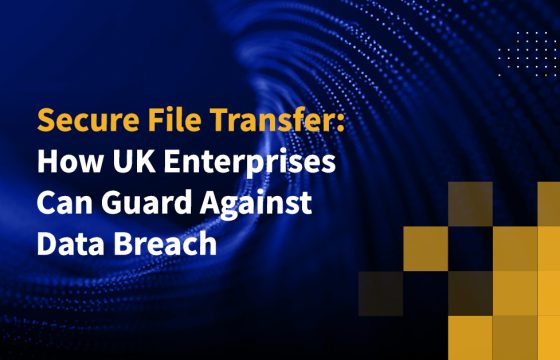 Secure File Transfer: How UK Enterprises Can Guard Against Data Breach