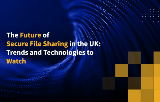 The Future of Secure File Sharing in the UK: Trends and Technologies to Watch