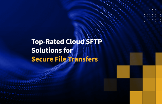 Top-Rated Cloud SFTP Solutions for Secure File Transfers