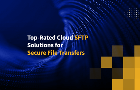 Top-Rated Cloud SFTP Solutions for Secure File Transfers