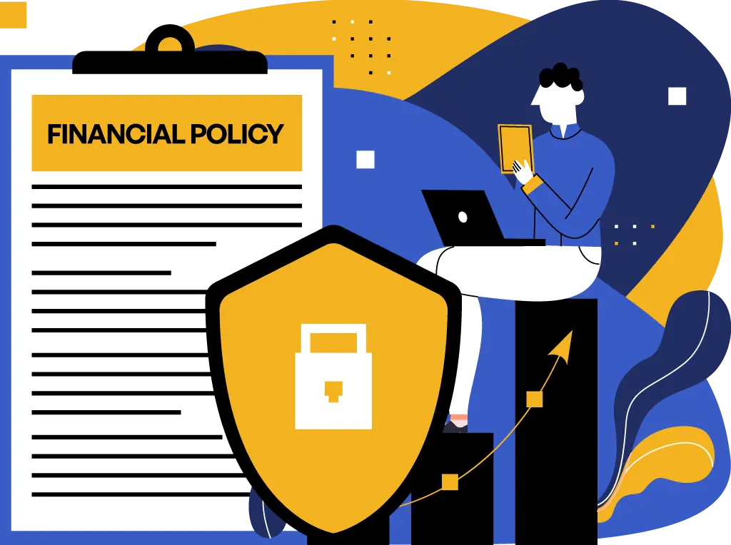 Secure Financial Policy Updates