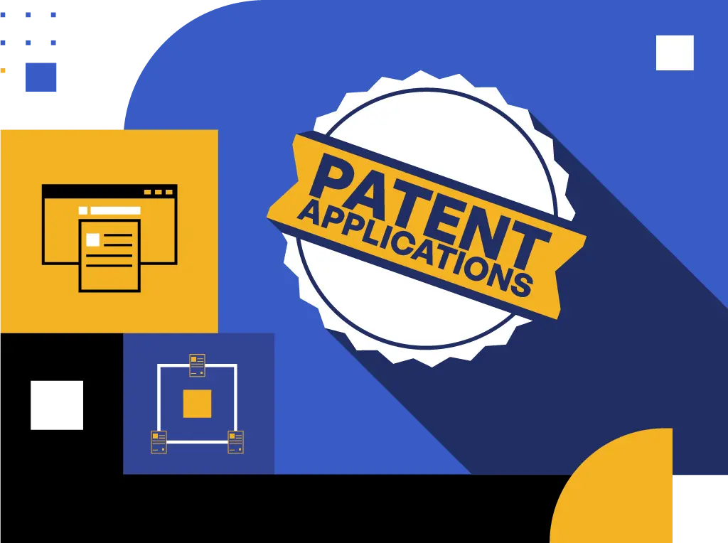 Secure File Sharing for Patent Applications