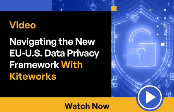 A Quick Guide to the New EU-U.S. Data Privacy Framework