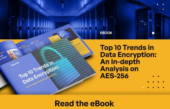 Top 10 Trends in Data Encryption: An In-depth Analysis on AES-256