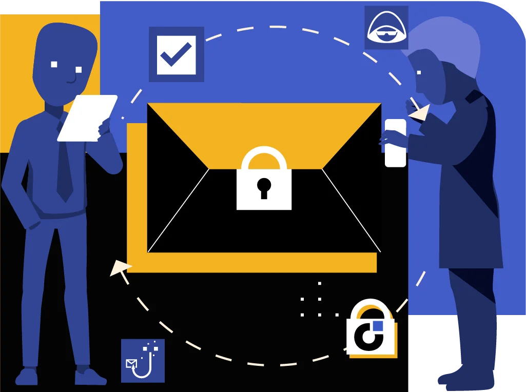 E-Mail-Sicherheit für interne Kommunikation