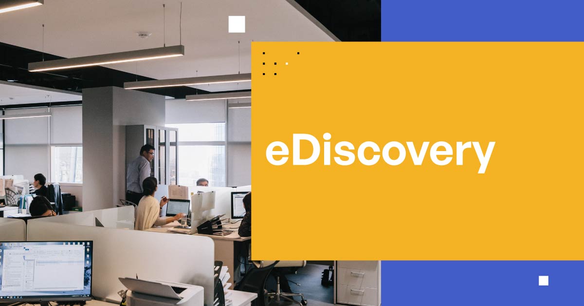 eDiscovery