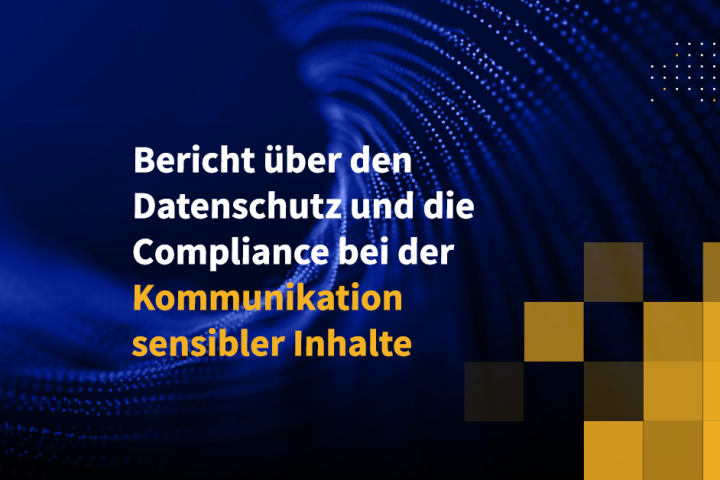 Neuer Kiteworks Bericht setzt Benchmarks für Datenschutz- und Compliance-Risiken im Zusammenhang mit der Kommunikation sensibler Inhalte