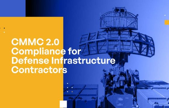 CMMC 2.0 Compliance for Defense Infrastructure Contractors