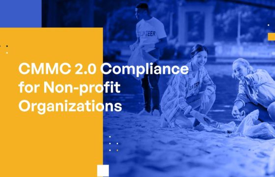 CMMC 2.0 Compliance for Non-profit Organizations